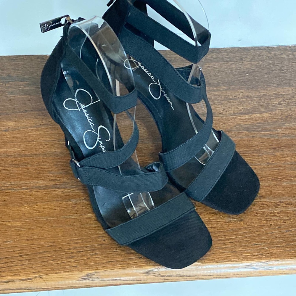 Jessica Simpson Oprieli Sandal, J0585 - Picture 7 of 8